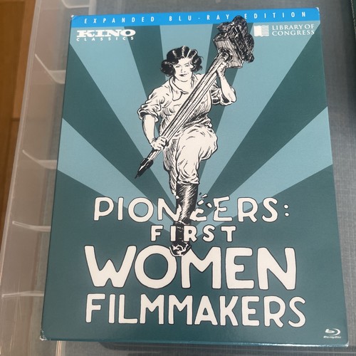 Pioneers first women - first,