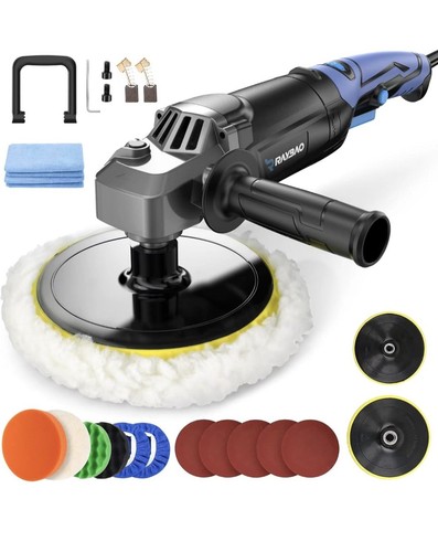 Car polisher 1200w - car,