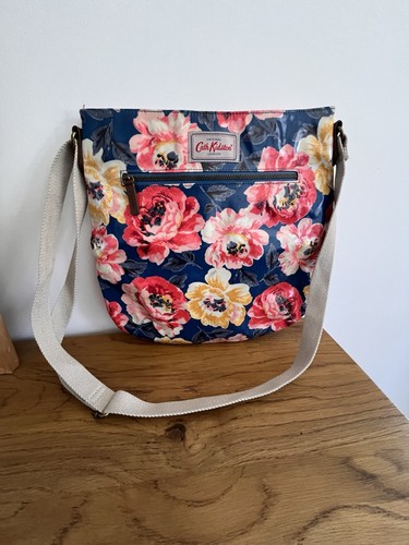 Cath kidston blue - cath, peony