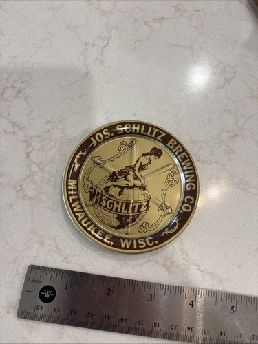 Vtg schlitz beer - vtg,
