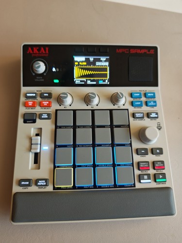 Akai mpc sample synth - akai,