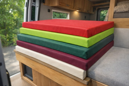 Bespoke camper van mattress - van,