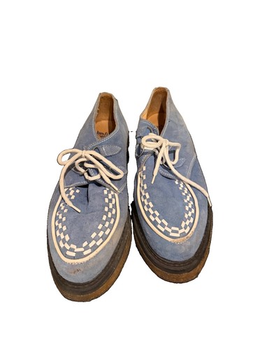 Vintage john fluevog - john,
