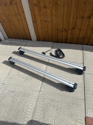 Audi roof bars rails rack - audi, q5