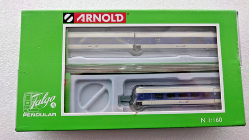 Arnold hn4356 sncf renfe - arnold,