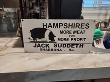 VINTAGE HAMPSHIRES PORK