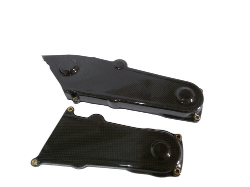 Carbon fiber belt cover for - fiber,