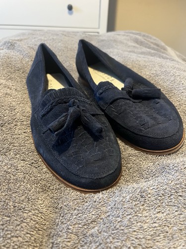 Tassel loafer - tassel,