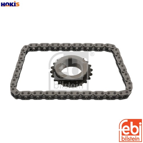 Chain kit oil pump - chain,