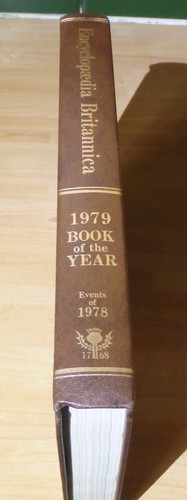 Encyclopaedia britannica book - britannica,