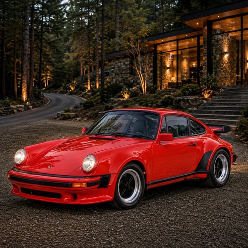 1978 porsche 911 turbo 930 - porsche,