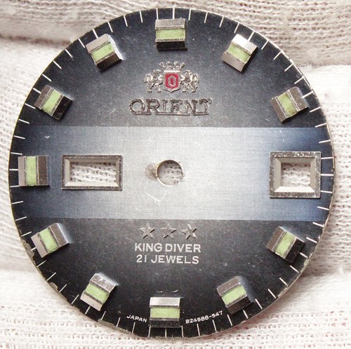Orient king diver - orient, vintage