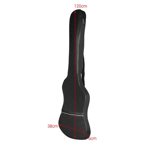 Electric bass guitar bag - electric,