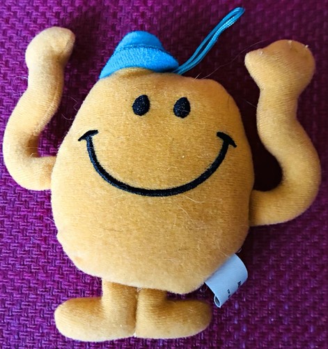 Mcdonald men mr tickle - mr,
