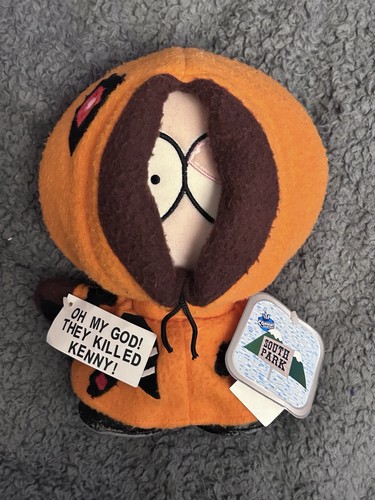 South park dead kenny - south,