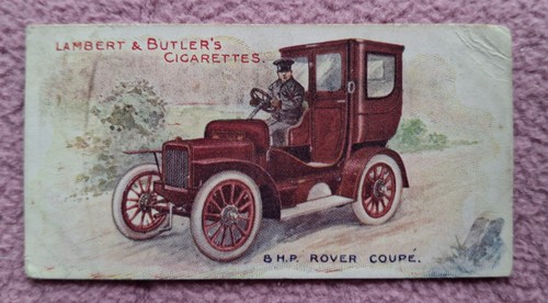 Lambert butler motors 6 - lambert, #6