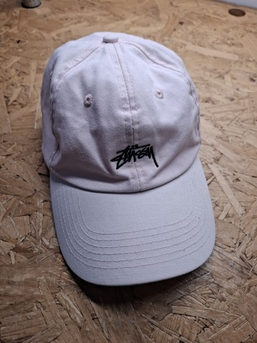 Genuine stussy pink hat - genuine,
