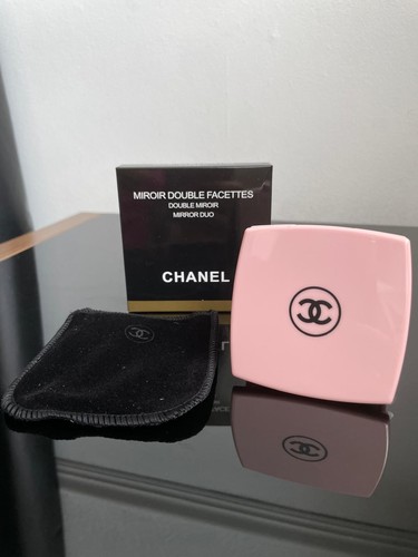 Chanel compact mirror - mirror, double
