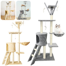 large Cat Tree Activity Centre