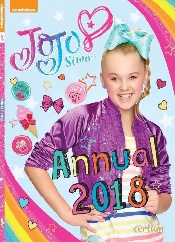 Jojo annual - (annuals, 2018)