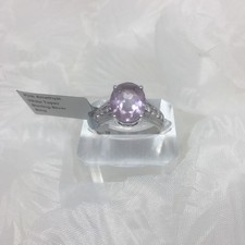 Natural Pink Amethyst And