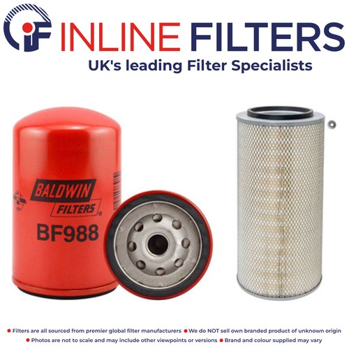Filter kit for iveco - kit,