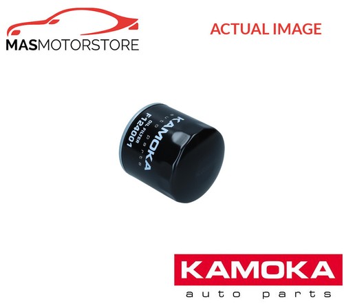 Engine oil filter kamoka - oil,