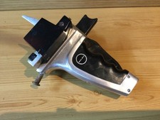 Bolex pistol grip with QR disk