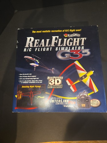 Great planes real flight - planes, rc