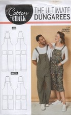 Cotton & Chalk Sewing Pattern