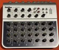 Subzero 8 Channel USB Mixer