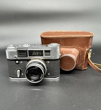 USSR Fed 4 35mm Rangefinder