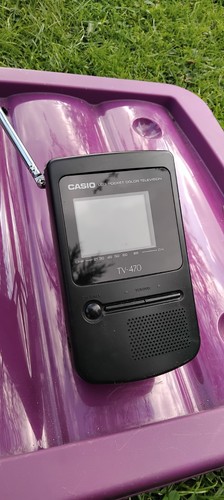 Casio mini portable - portable, pocket