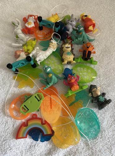 Kinder bundle easter - , charms