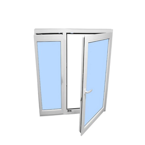 Euro double ventilation - double, tilt