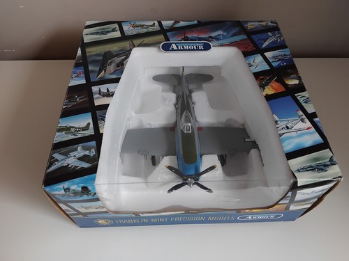 Franklin mint armour - mint,