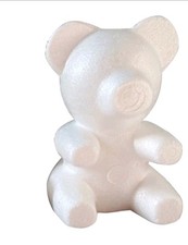 Artificial Rose Bear 20CM Foam