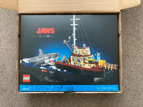Lego ideas jaws - ideas:,