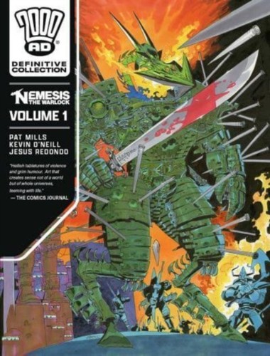 Nemesis the warlock vol - vol, 1