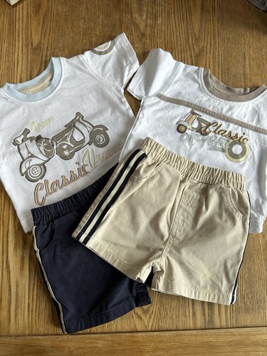 Boys shirts outfit - shirts, age