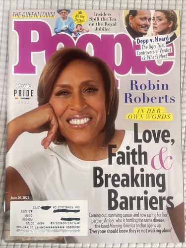 People magazine june - june, 20