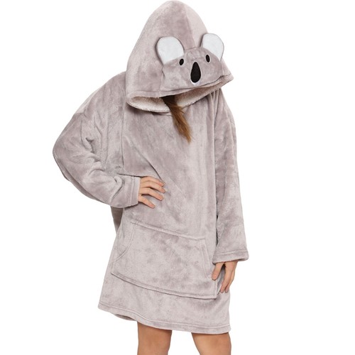 Kids boys girls oversized - girls,