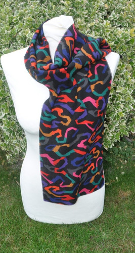 Scarf liberty varuna wool - scarf,