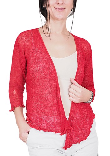 Ladies bolero shrug crochet - ladies,