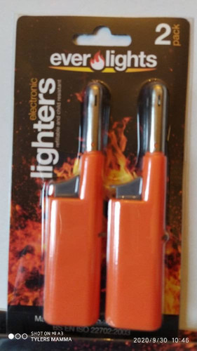 Refillable electronic butane - refillable,