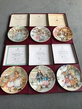 6 Boxed Official Royal
