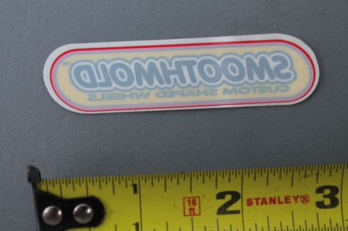 Smooth mold custom shape - smooth,