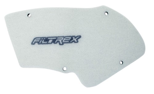 Filtrex pre oiled air - pre-oiled, filter