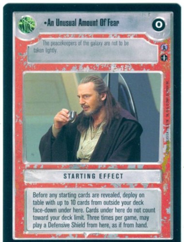 Star wars ccg - star,