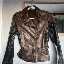 matchless womens leather jacket